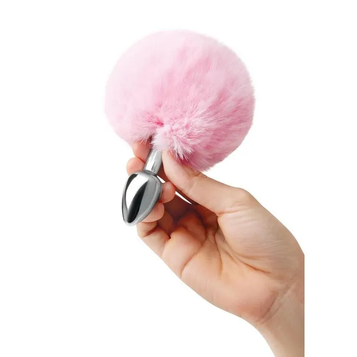 Furry Tales Pink Bunny Tail Butt Plug Whipsmart Anal Furry Tales Pink Bunny Tail Butt Plug Whipsmart Anal