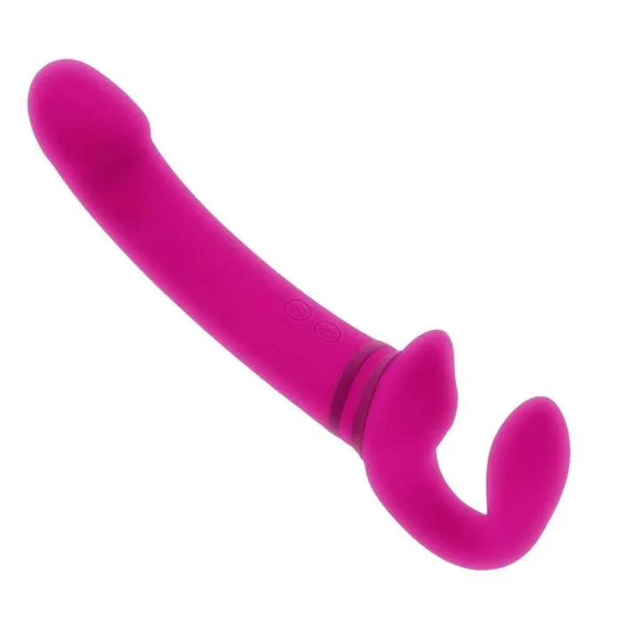 Gender X Sharing Is Caring Rechargeable Silicone Dual Vibrator Evolved Sex Toys Female Sex Toys
