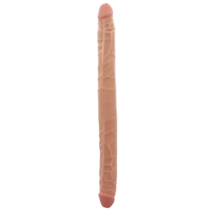 Get Real 16 Inch Flesh Double Dildo Toy Joy Sex Toys Dildos