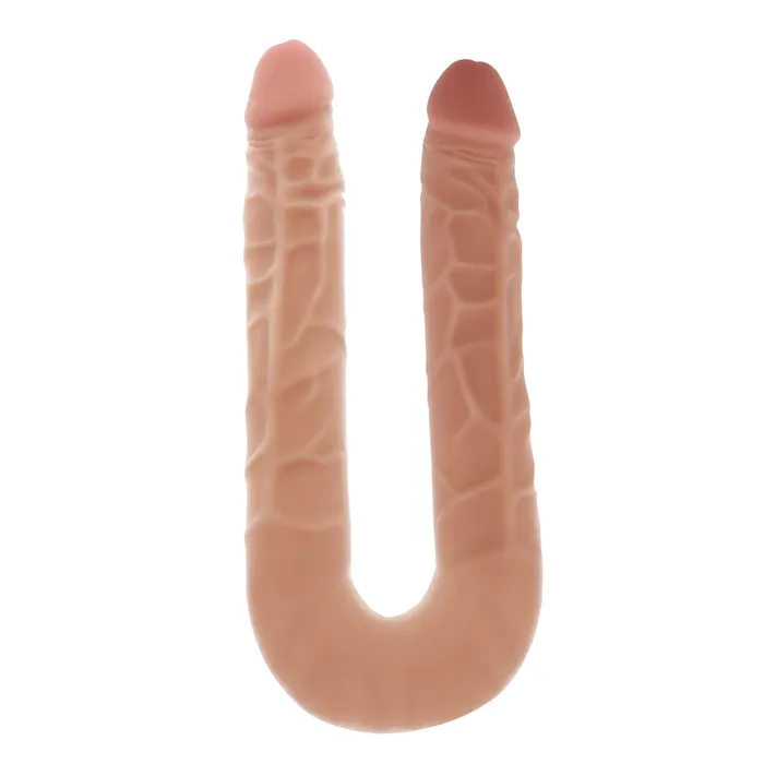 Get Real 16 Inch Flesh Double Dildo Toy Joy Sex Toys Dildos Get Real 16 Inch Flesh Double Dildo Toy Joy Sex Toys Dildos