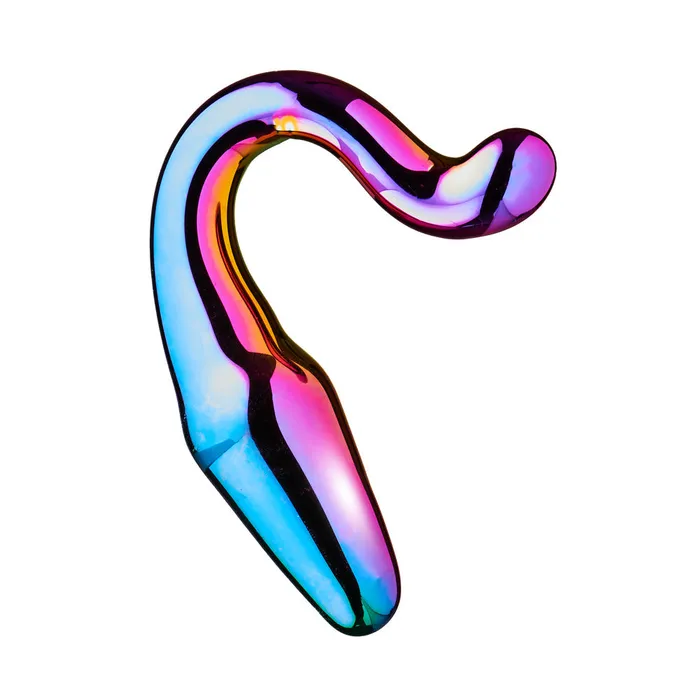 Glamour Glass Sleek Anal Tail Plug Dream Toys Anal Glamour Glass Sleek Anal Tail Plug Dream Toys Anal