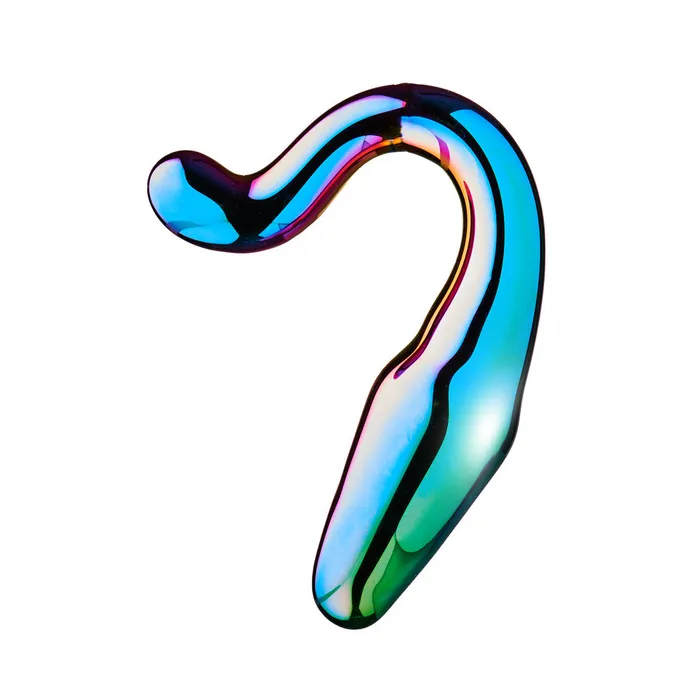 Glamour Glass Sleek Anal Tail Plug Dream Toys Anal Glamour Glass Sleek Anal Tail Plug Dream Toys Anal