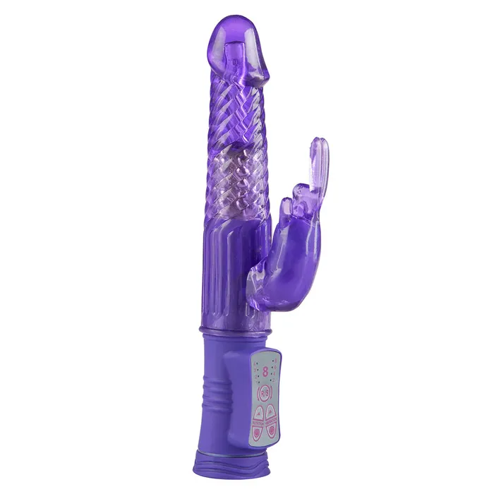 Happy Hugging Bunny Vibrator So Luxe Female Sex Toys
