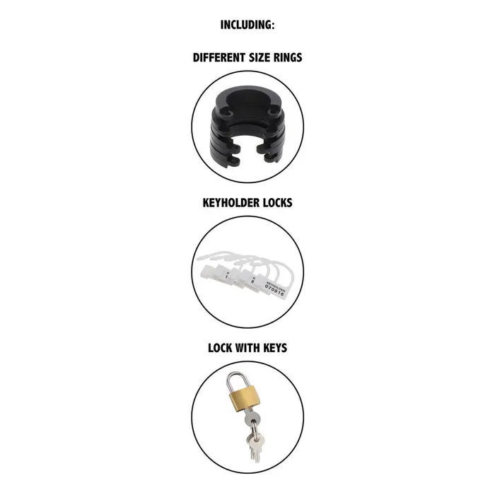 Hidden Desire Hidden Desire Extreme Chastity Silicone Cock Cage Large Male Sex Toys Hidden Desire Hidden Desire Extreme Chastity Silicone Cock Cage Large Male Sex Toys