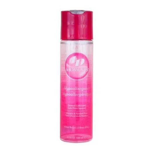 ID Lube Lubricants ID Moments Water Based Lubricant 44 floz