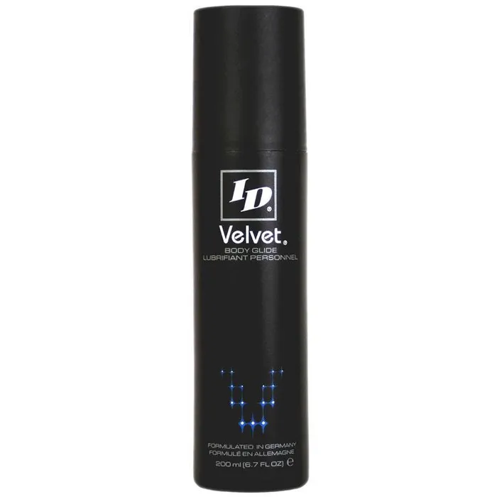 ID Lube Lubricants ID Velvet 67oz Lubricant
