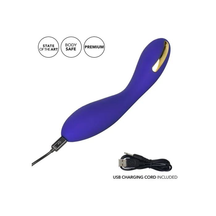 Impulse Intimate Estim Wand Massager California Exotic Vibrators Impulse Intimate Estim Wand Massager California Exotic Vibrators