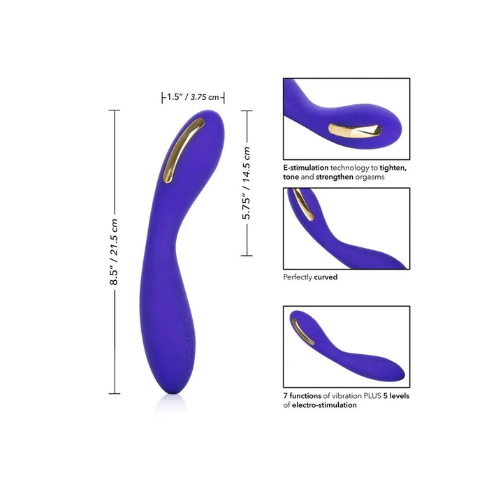 Impulse Intimate Estim Wand Massager California Exotic Vibrators Impulse Intimate Estim Wand Massager California Exotic Vibrators
