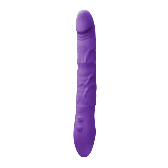 Inya Rechargeable Petite Twister Vibe Purple So Luxe Vibrators