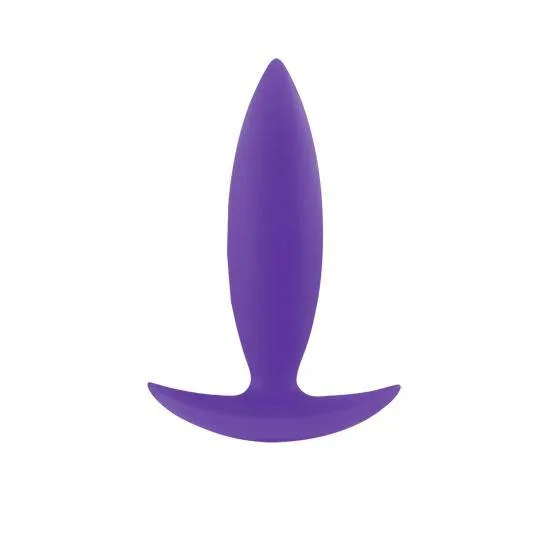 INYA Spades Butt Plug Small Purple NS Novelties Anal