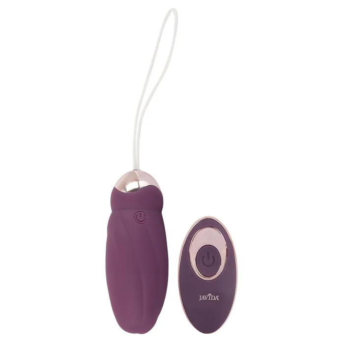 Javida Rechargeable Rotating Love Ball You2Toys Vibrators