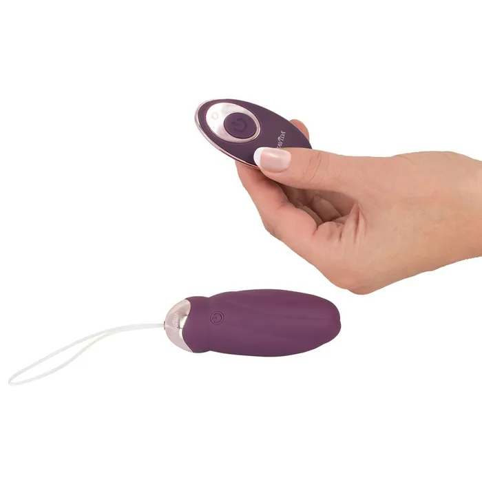 Javida Rechargeable Rotating Love Ball You2Toys Vibrators Javida Rechargeable Rotating Love Ball You2Toys Vibrators