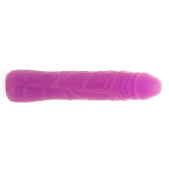 Jelly Purple Dong Seven Creations Dildos