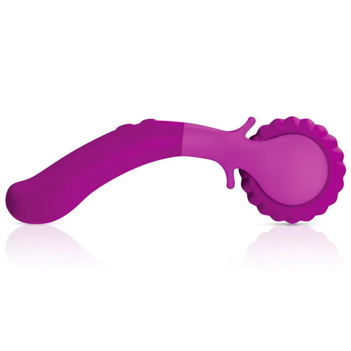 JimmyJane Couples JIMMYJANE evoke du o Vibrating Massage Wheel
