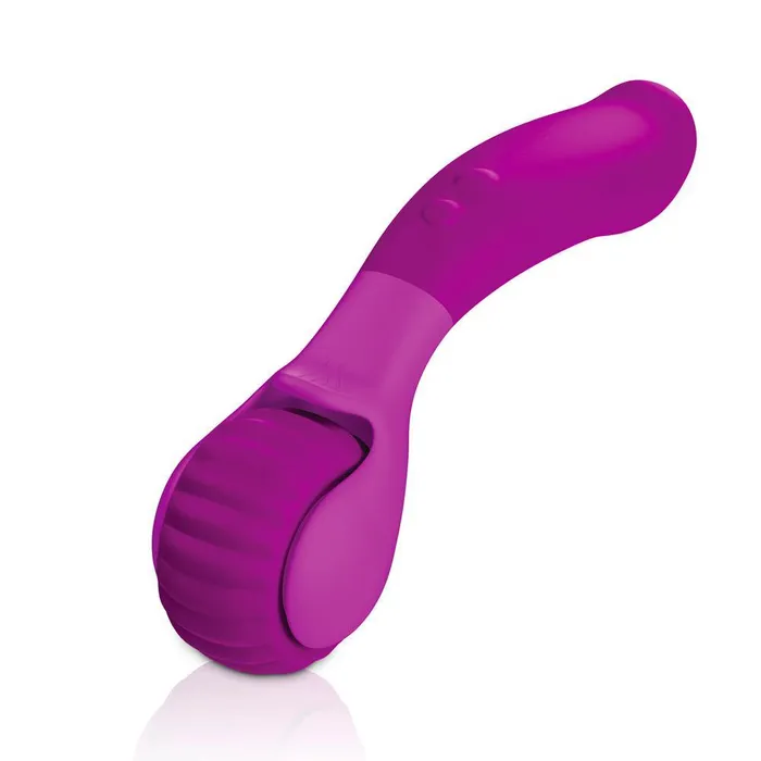JimmyJane Couples JIMMYJANE evoke du o Vibrating Massage Wheel JimmyJane Couples JIMMYJANE evoke du o Vibrating Massage Wheel