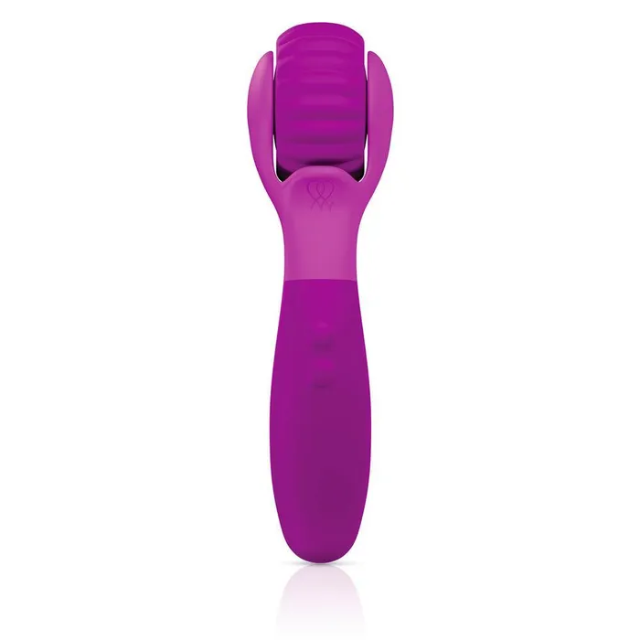 JimmyJane Couples JIMMYJANE evoke du o Vibrating Massage Wheel JimmyJane Couples JIMMYJANE evoke du o Vibrating Massage Wheel