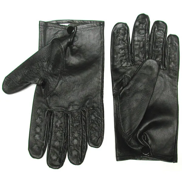 Kinklab Vampire Gloves Black Medium Spiked Gloves Stockroom Anal