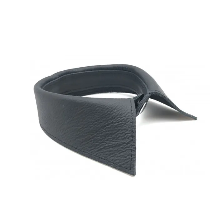 Leather Shirt Collar The Red Restraints Leather Shirt Collar The Red Restraints