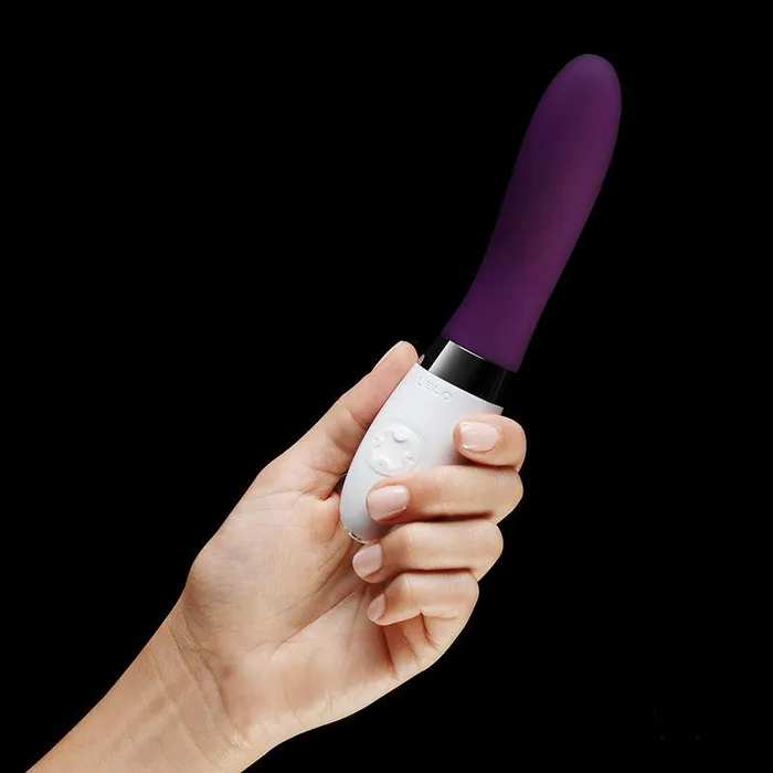 Lelo Female Sex Toys Lelo Liv Version 2 Plum Vibrator Lelo Female Sex Toys Lelo Liv Version 2 Plum Vibrator