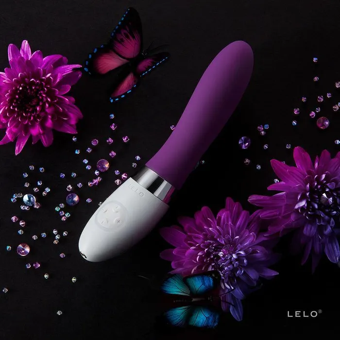 Lelo Female Sex Toys Lelo Liv Version 2 Plum Vibrator Lelo Female Sex Toys Lelo Liv Version 2 Plum Vibrator