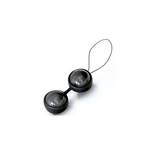 Lelo Lelo Luna Beads Noir Male Sex Toys