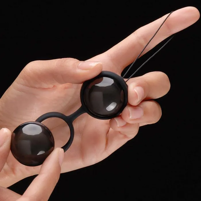 Lelo Lelo Luna Beads Noir Male Sex Toys Lelo Lelo Luna Beads Noir Male Sex Toys