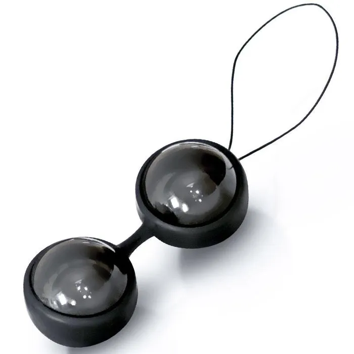 Lelo Lelo Luna Beads Noir Male Sex Toys Lelo Lelo Luna Beads Noir Male Sex Toys