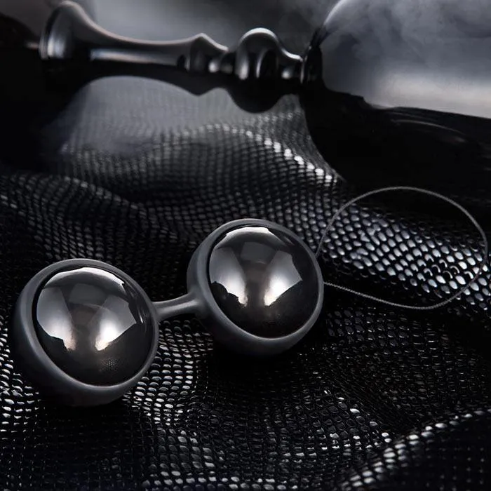 Lelo Lelo Luna Beads Noir Male Sex Toys Lelo Lelo Luna Beads Noir Male Sex Toys