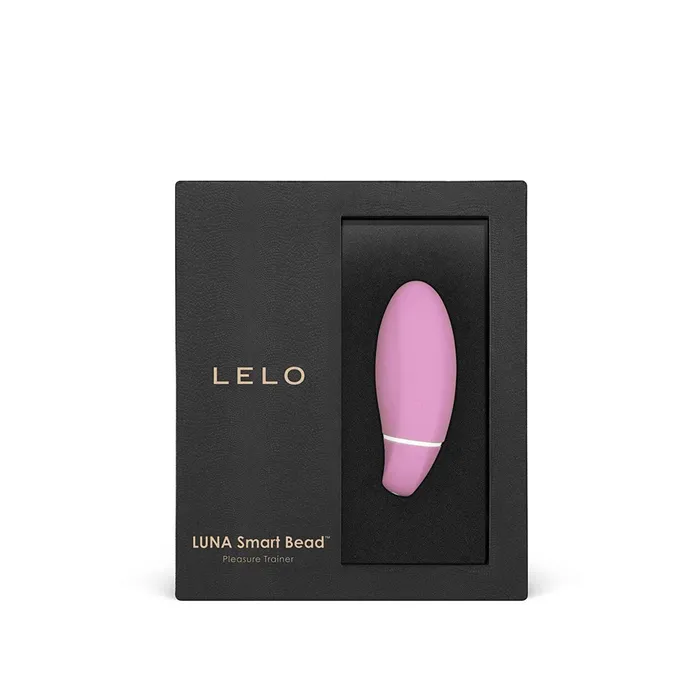 Lelo Lelo Luna Smart Bead Pink Battery Operated Vibrators