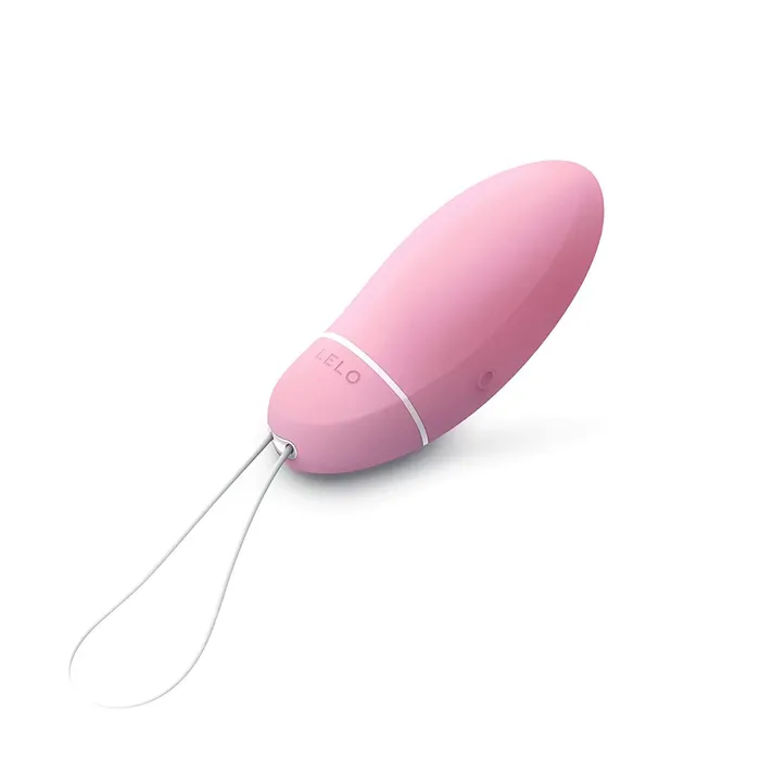 Lelo Lelo Luna Smart Bead Pink Battery Operated Vibrators