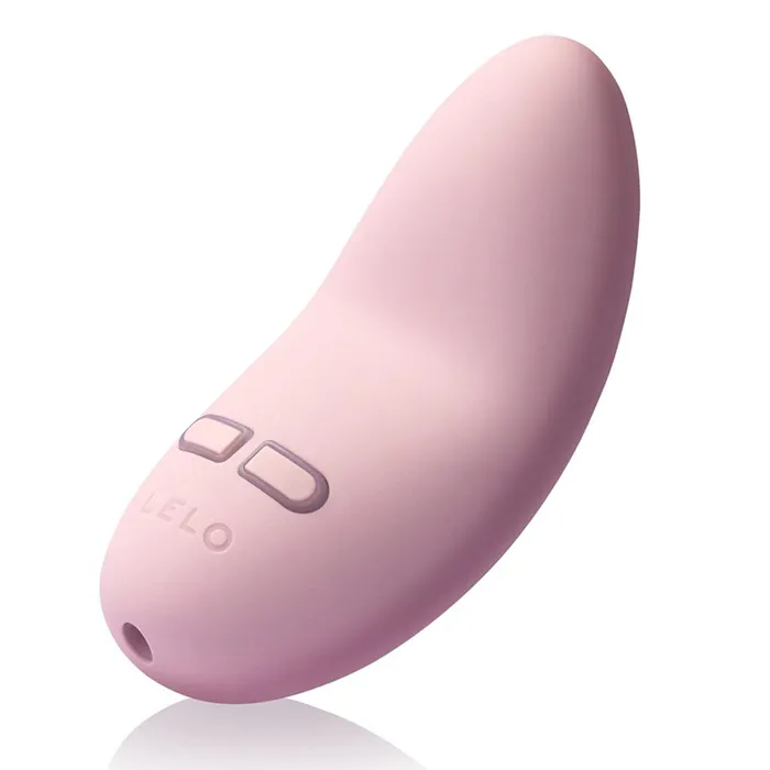 Lelo Lily 2 Pink Rose and Wisteria Clitoral Vibrator scantilycladcouk Vibrators Lelo Lily 2 Pink Rose and Wisteria Clitoral Vibrator scantilycladcouk Vibrators