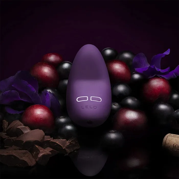 Lelo Lily 2 Pink Rose and Wisteria Clitoral Vibrator scantilycladcouk Vibrators Lelo Lily 2 Pink Rose and Wisteria Clitoral Vibrator scantilycladcouk Vibrators