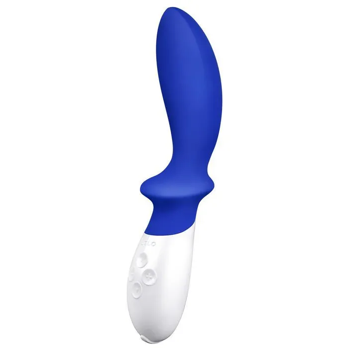Lelo Loki Luxury Prostate Massager Blue Lelo Anal Lelo Loki Luxury Prostate Massager Blue Lelo Anal