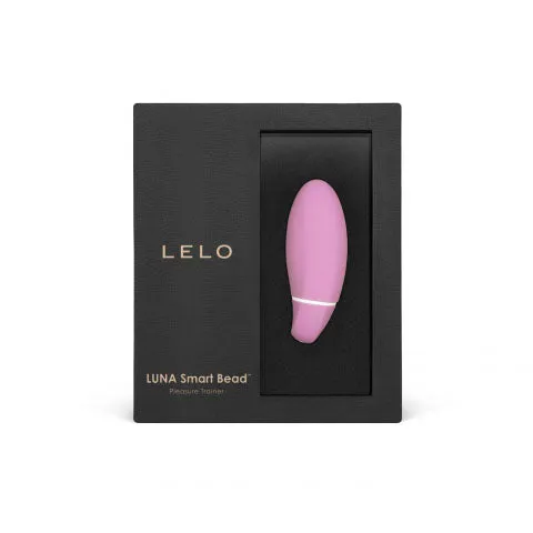 Lelo Luna Smart Bead Deep Rose So Luxe Vibrators