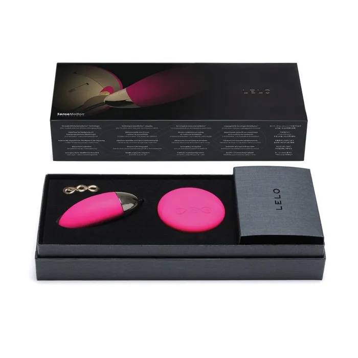 Lelo Lyla 2 Cerise Luxury Remote Control Egg Lelo Female Sex Toys Lelo Lyla 2 Cerise Luxury Remote Control Egg Lelo Female Sex Toys