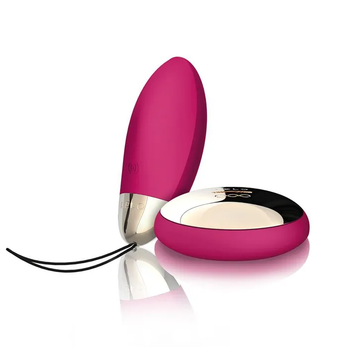 Lelo Lyla 2 Cerise Luxury Remote Control Egg Lelo Female Sex Toys Lelo Lyla 2 Cerise Luxury Remote Control Egg Lelo Female Sex Toys