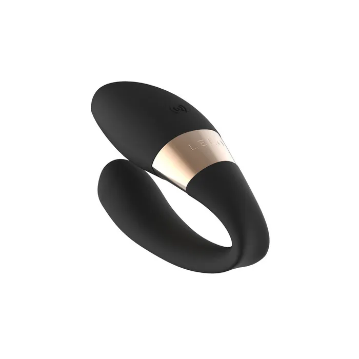 Lelo Tiani Duo Harmony Couples Massager Black Lelo Anal