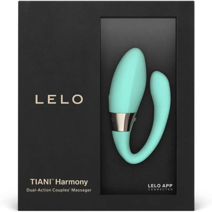 Lelo Vibrators LELO TIANO HARMONY