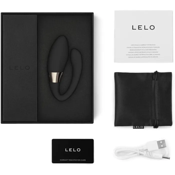 Lelo Vibrators LELO TIANO HARMONY