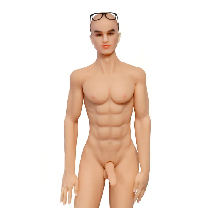Lifesize Love Doll Justin Scantilycladcouk Male Sex Toys