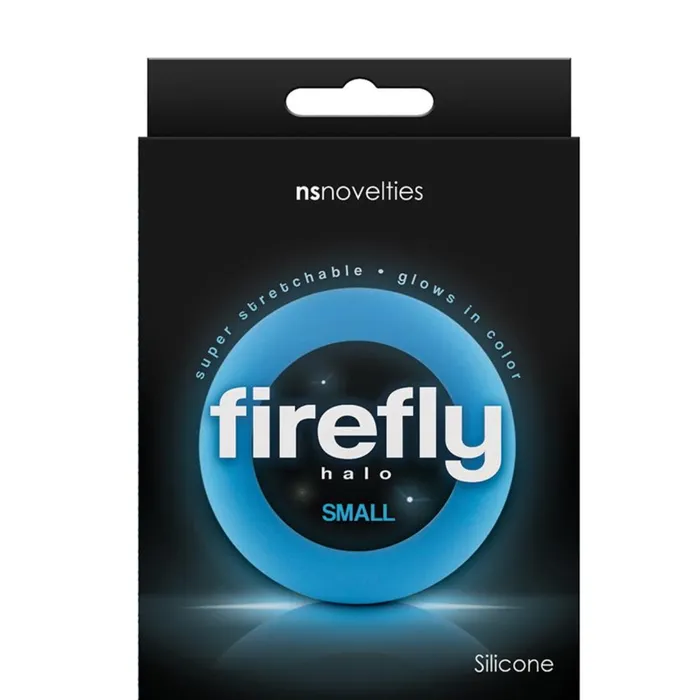 Lifestyle Distributing Male Sex Toys Firefly Halo Cock Ring
