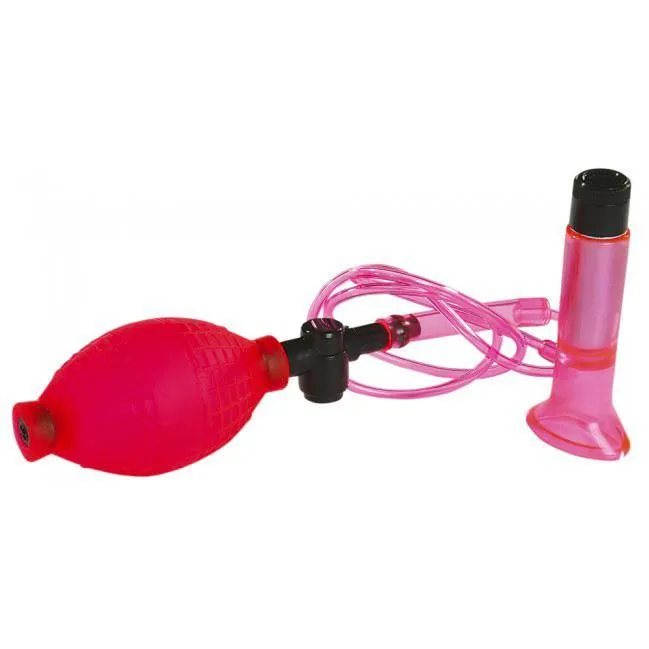 Linx Kinx Minx Female Sex Toys Clitoral Vibrating Pump