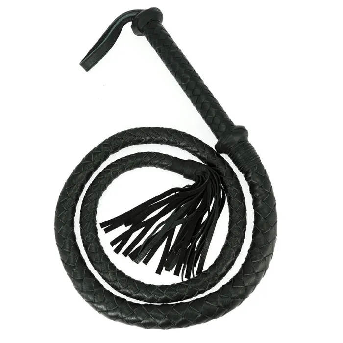 Long Arabian Whip Black So Luxe Anal