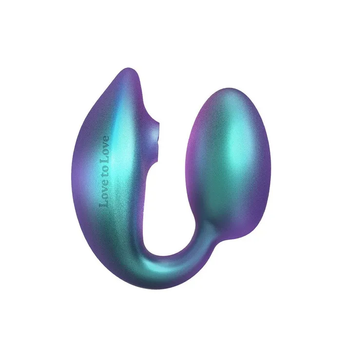 Love To Love Vibrators Love to Love Wonderlover Clitoral Vibrator