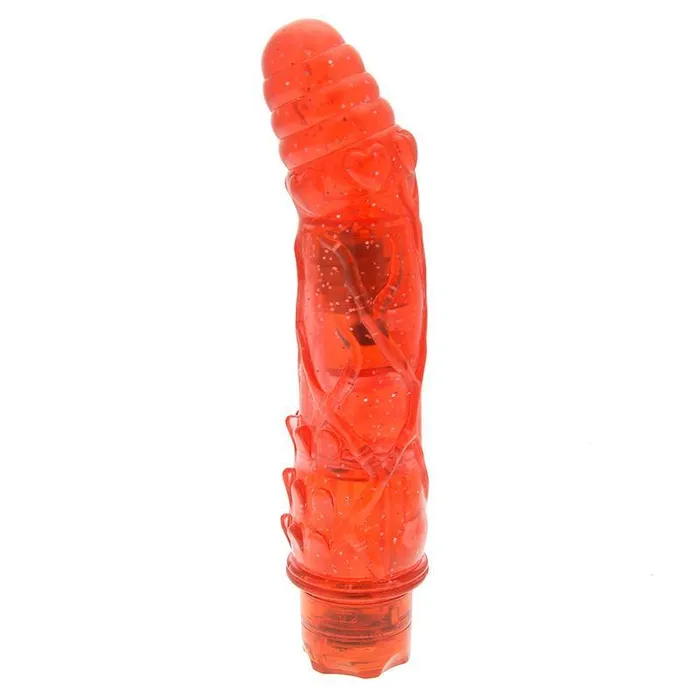 Love Vibes 10 Function Glitter GSpot Vibrator California Exotic Vibrators Love Vibes 10 Function Glitter GSpot Vibrator California Exotic Vibrators