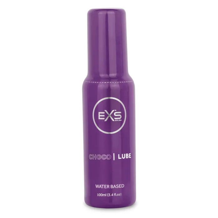 Lubricants Exs Condoms EXS Premium Chocolate Lubricant 100ml