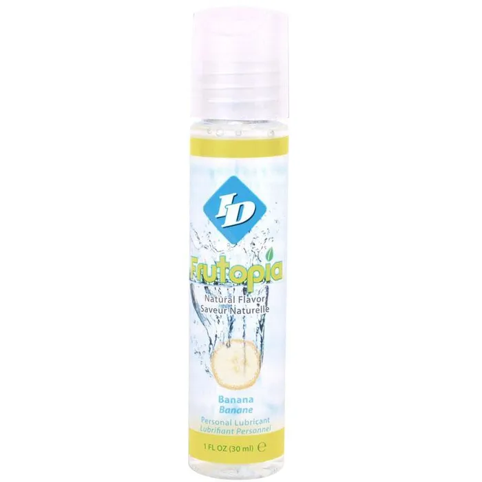 Lubricants ID Lube ID Frutopia Personal Lubricant Banana 1 oz