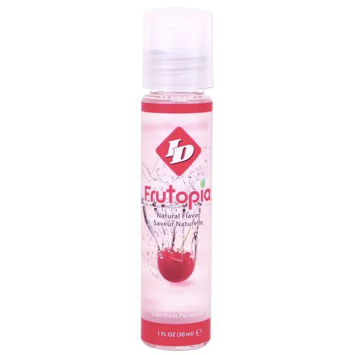 Lubricants ID Lube ID Frutopia Personal Lubricant Cherry 1 oz