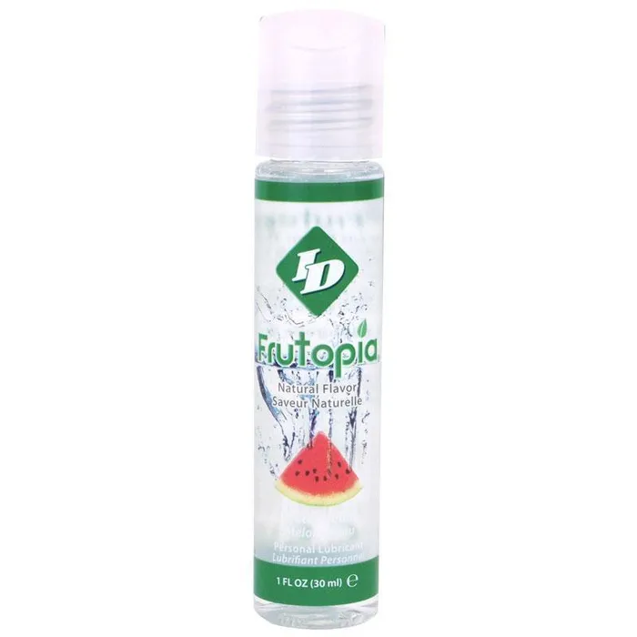 Lubricants ID Lube ID Frutopia Personal Lubricant Watermelon 1 oz