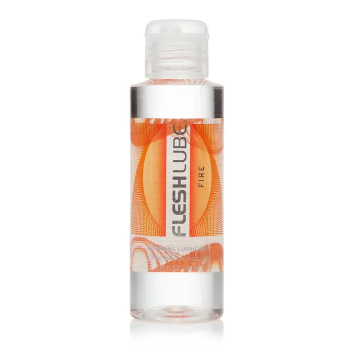 Lubricants So Luxe Fleshlube Fire Warming Lubricant 100ml